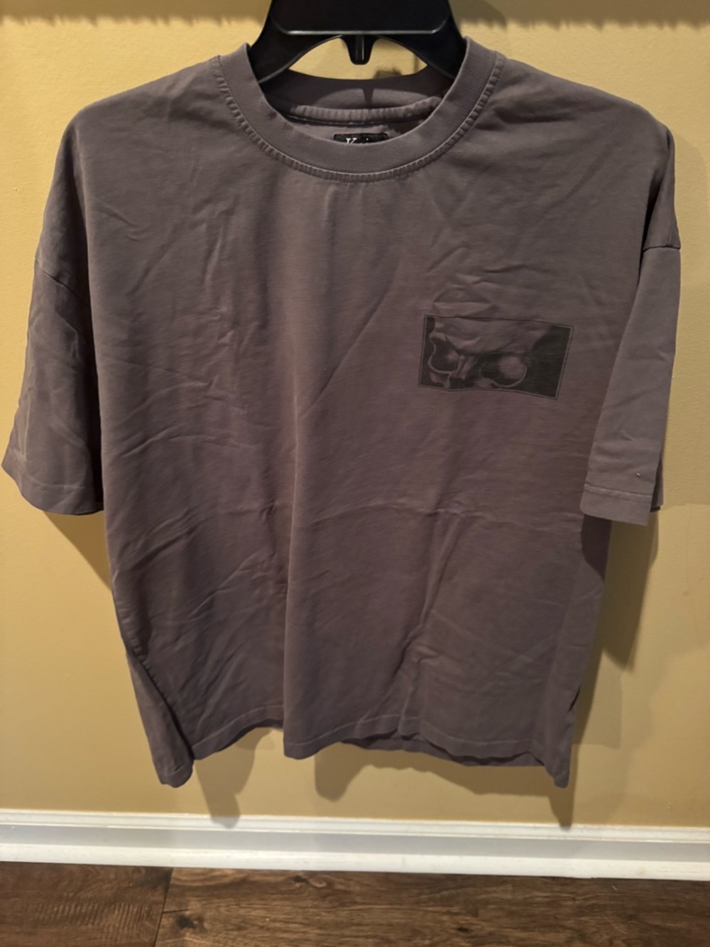 Koja Berserk "Causality" Heavyweight Tee 100% Cotton OVERSIZED